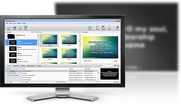 download easyworship 2009 windows 10